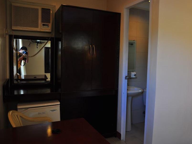 Club Manila East Taytay Apartment Exterior foto